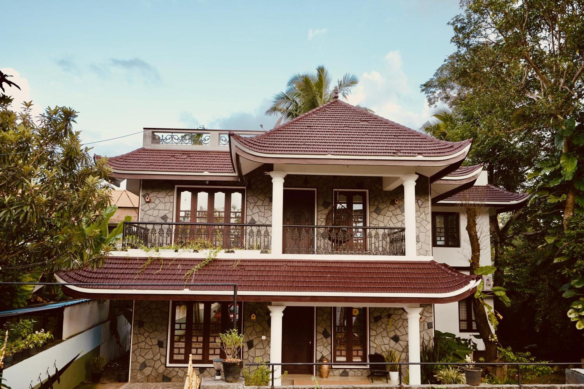 Daffodils Inn Alappuzha Buitenkant foto